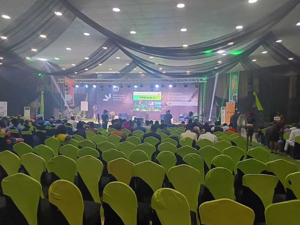 Adetiloye Banquet Hall photo 3